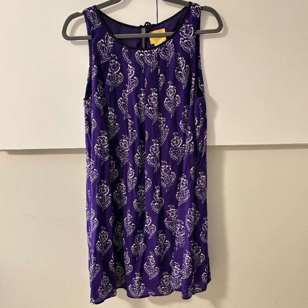 Anthropologie Rosa Swing Dress
